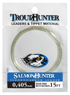 Trout Hunter SalmonHunter Fluorocarbon Leader